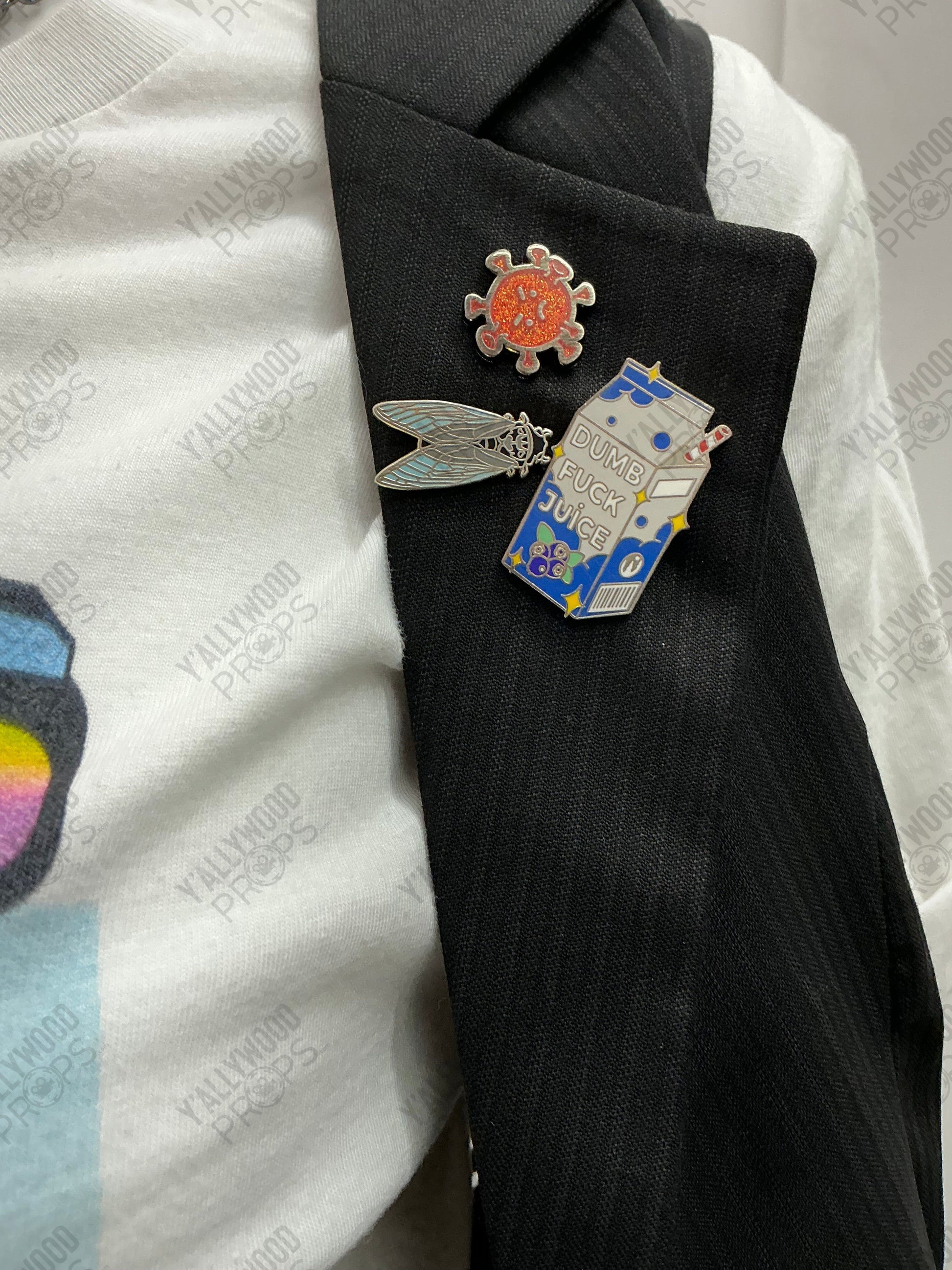 Jane's Stunt Outfit S4E2 Doom Patrol (2019) Wearable Wardrobe Y'allywood Props