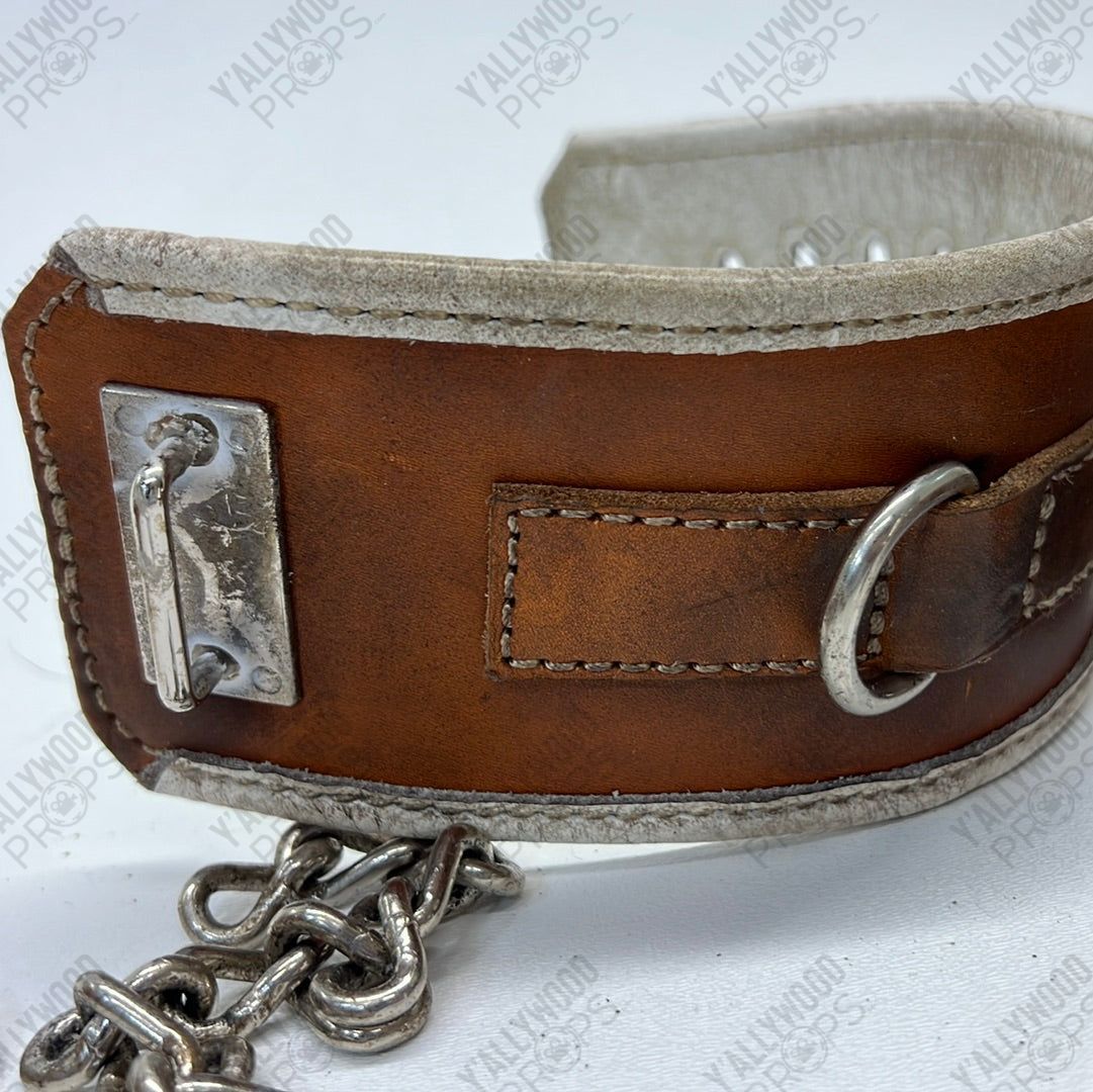 Cyborg’s Bureau of Normalcy Restraints S1 E12 Doom Patrol Movie Prop Y'allywood Props