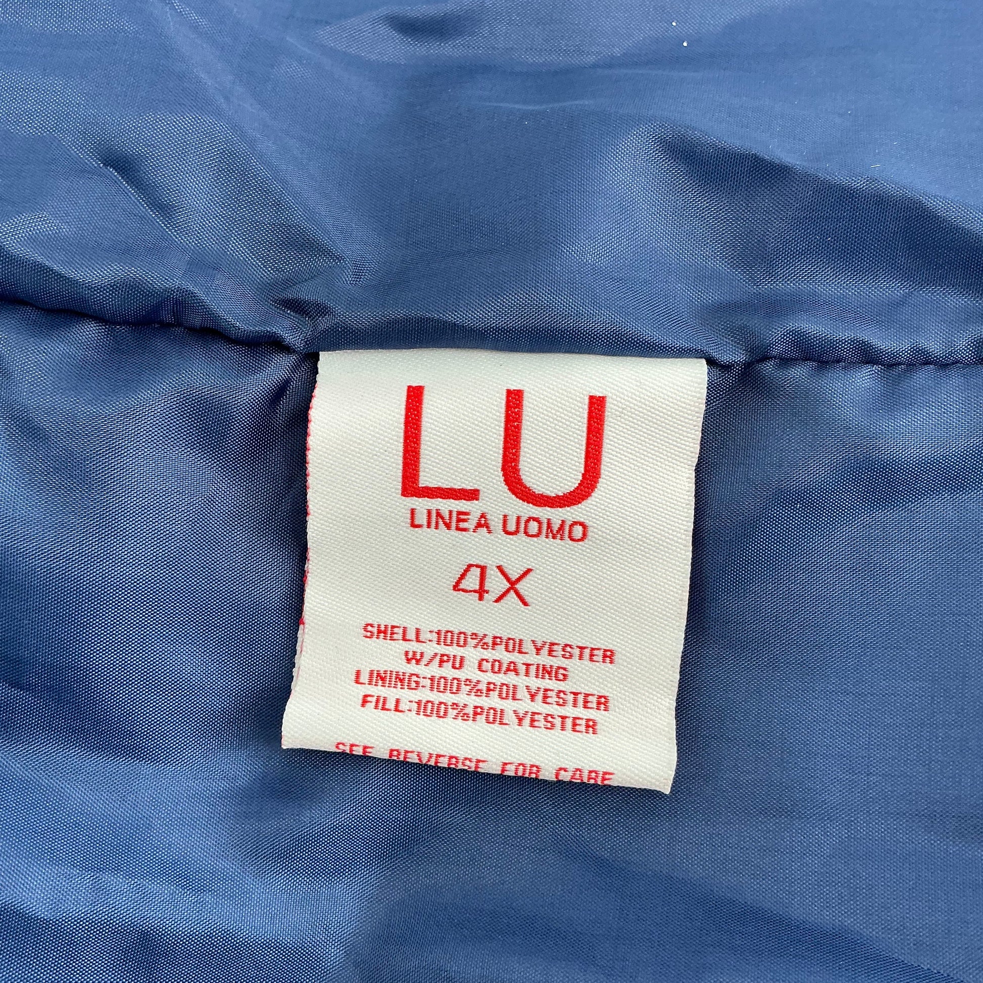 LU Vest Doom Patrol Wardrobe Wardrobe Y'allywood Props