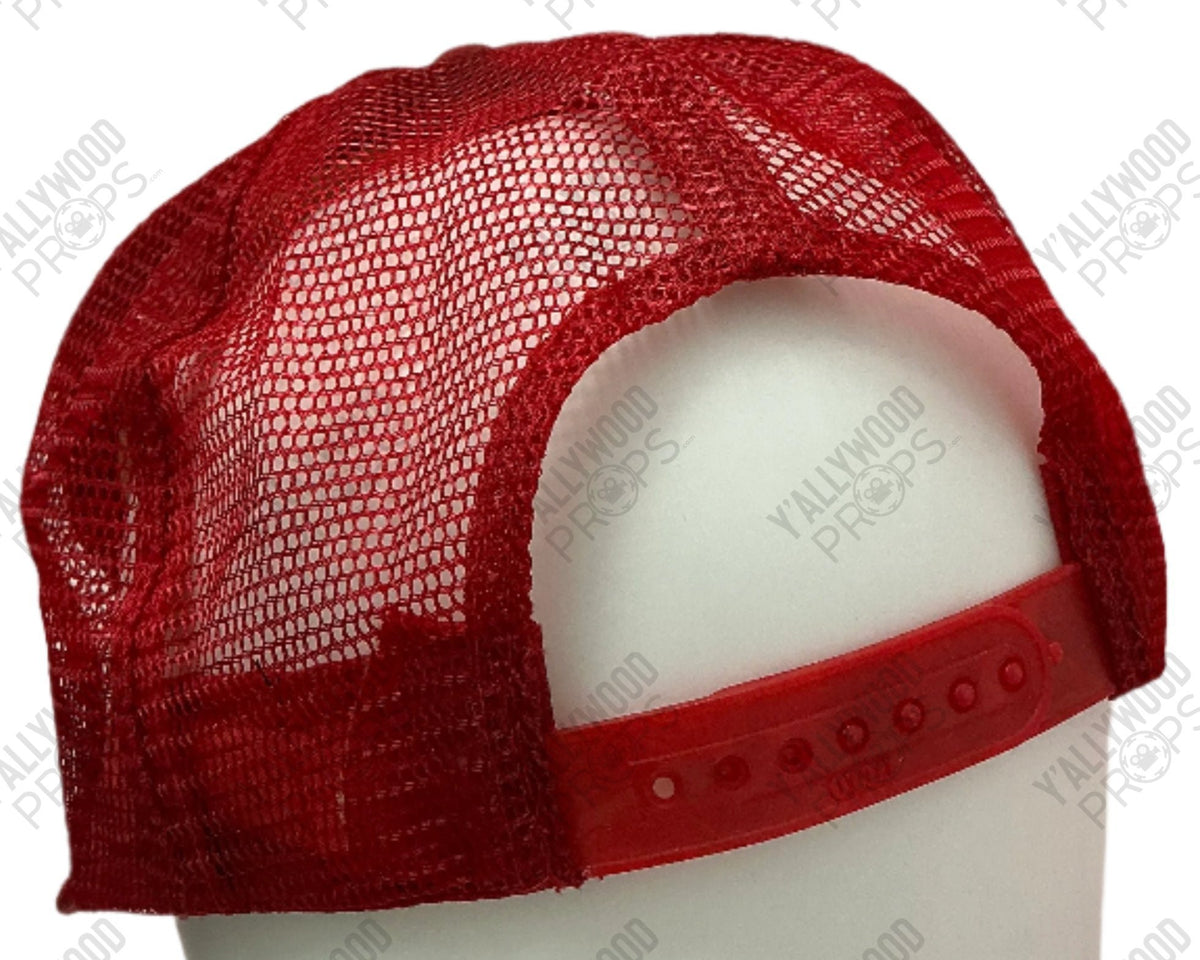 Eastdole Racing Hat S1E1 Doom Patrol (2019) Wearable Wardrobe Y'allywood Props