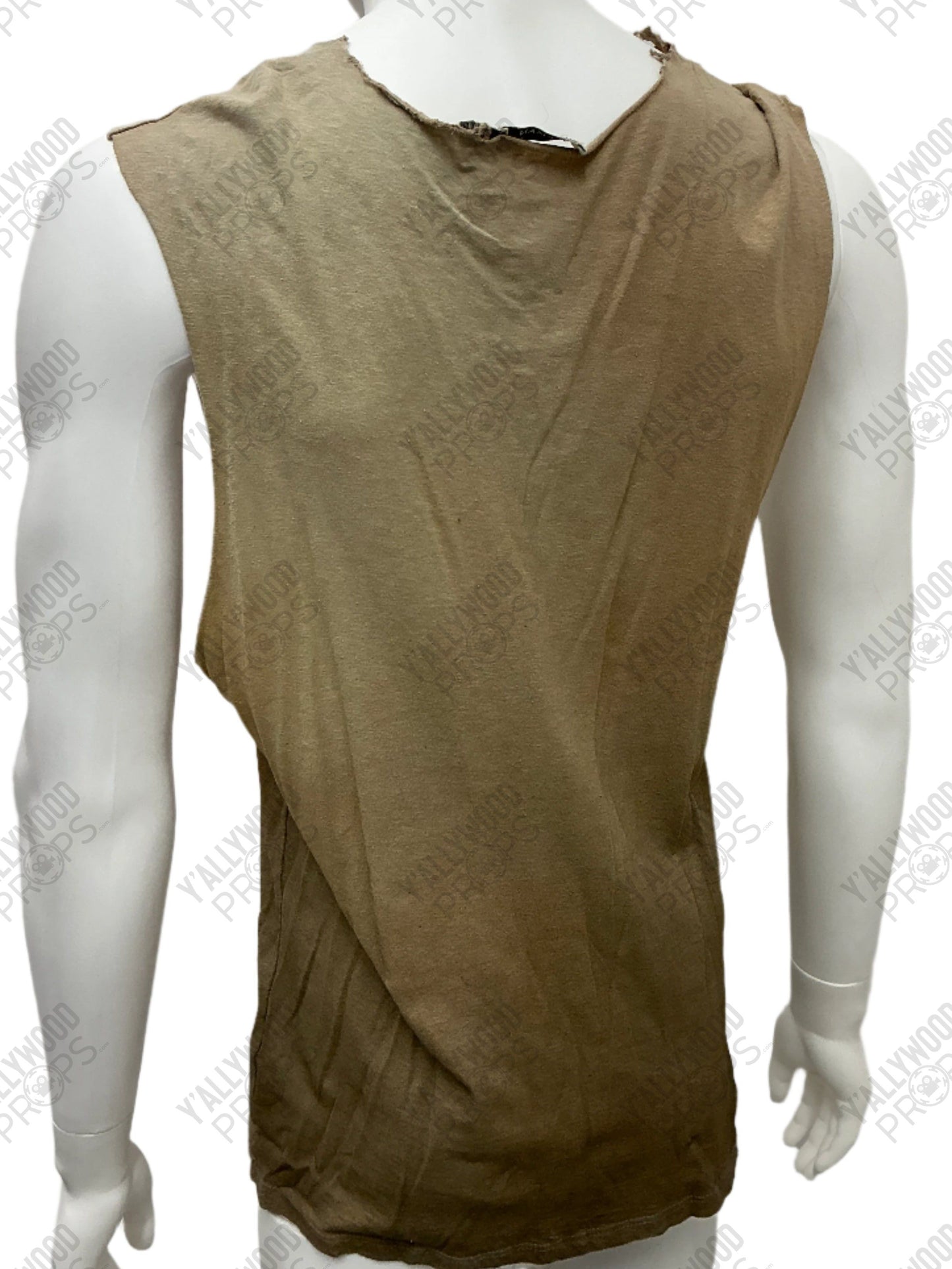 Jumpsuit Chaos Walking (2021) Wardrobe Y'allywood Props