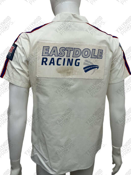 Eastdole Racing Pit Crew Shirt Doom Patrol (2019) Wearable Wardrobe Y'allywood Props