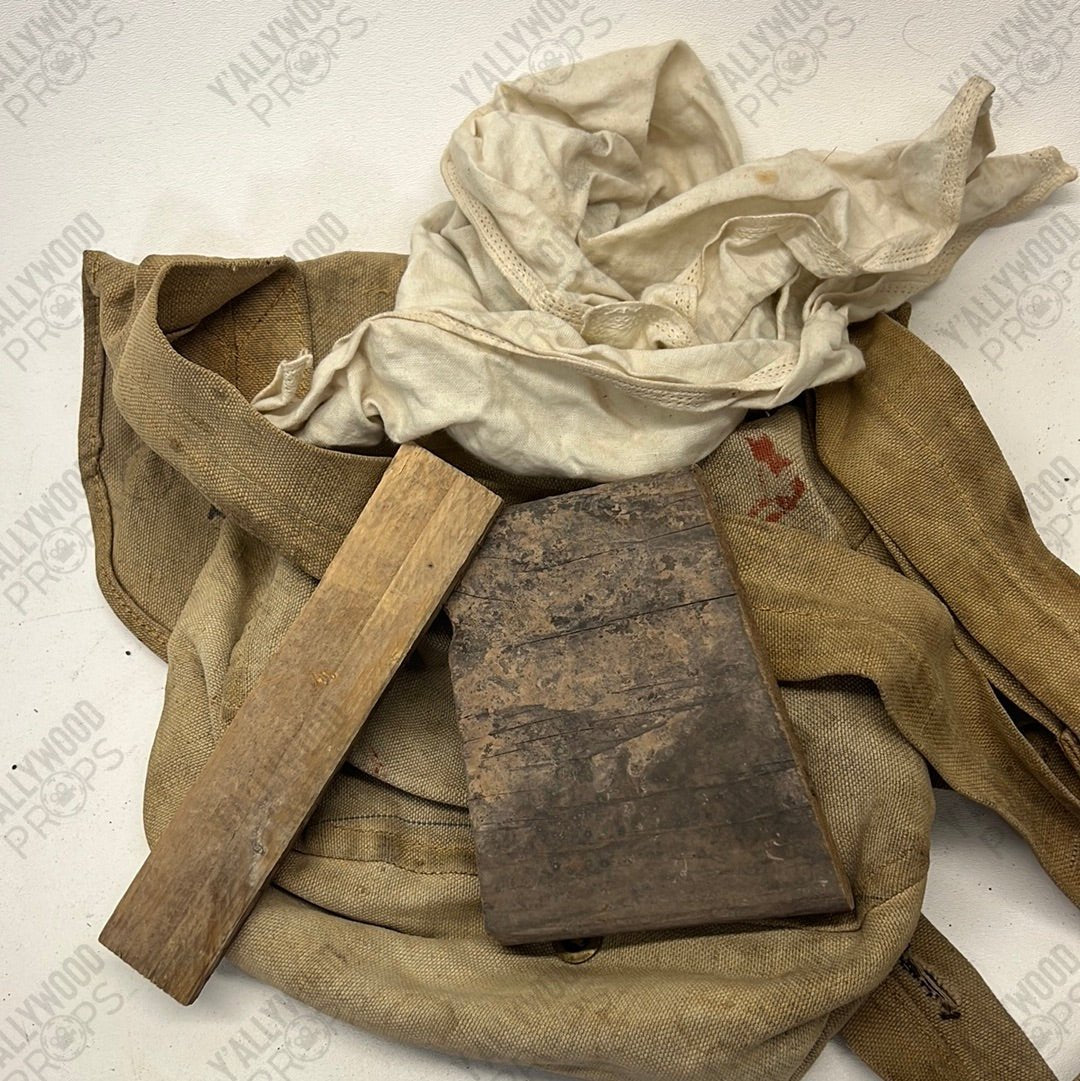 Blackie’s Bag Killers of the Flower Moon Movie Prop Y'allywood Props