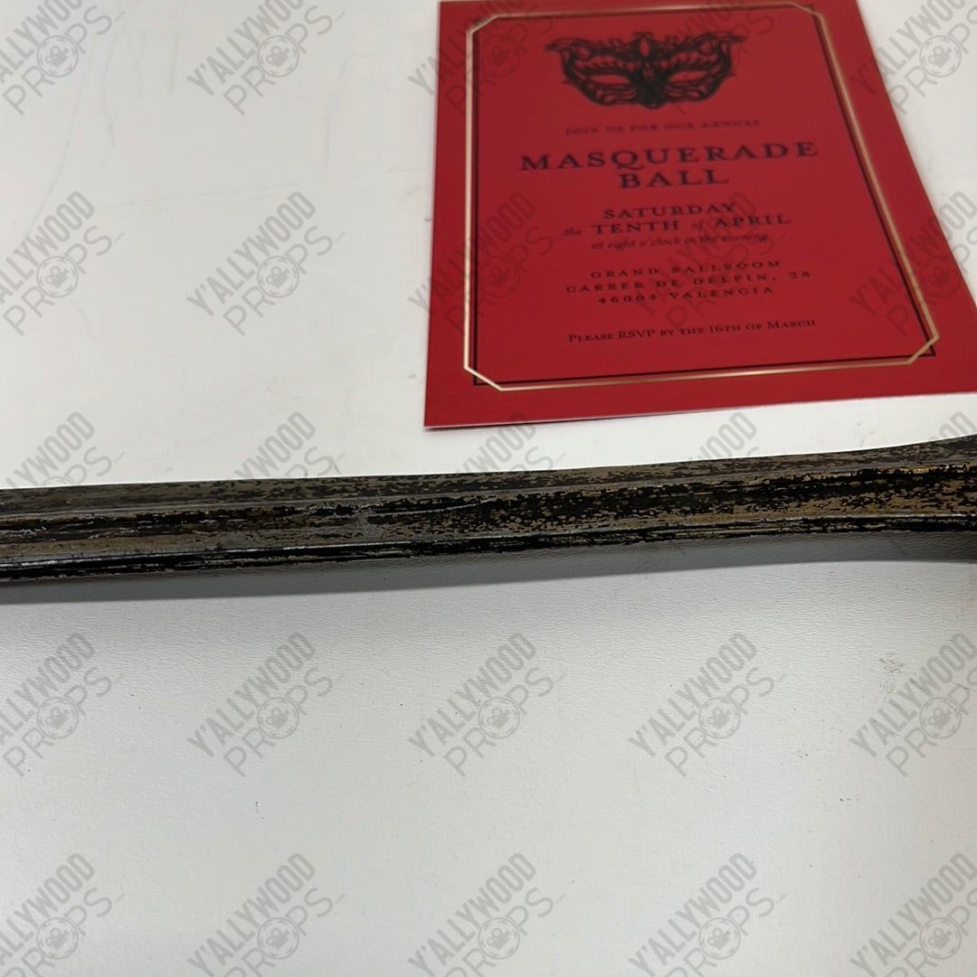 Greek Sword from Red Notice Fight Scene Movie Prop Y'allywood Props