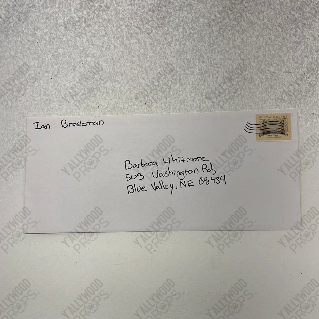 The Whitmore’s Mail S3 E1 Stargirl Movie Prop Y'allywood Props Ian Breslerman
