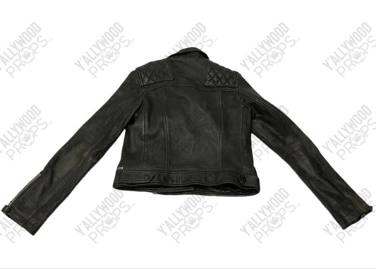 Hammerhead Stunt Leather Jacket Doom Patrol Wearable Wardrobe Y'allywood Props
