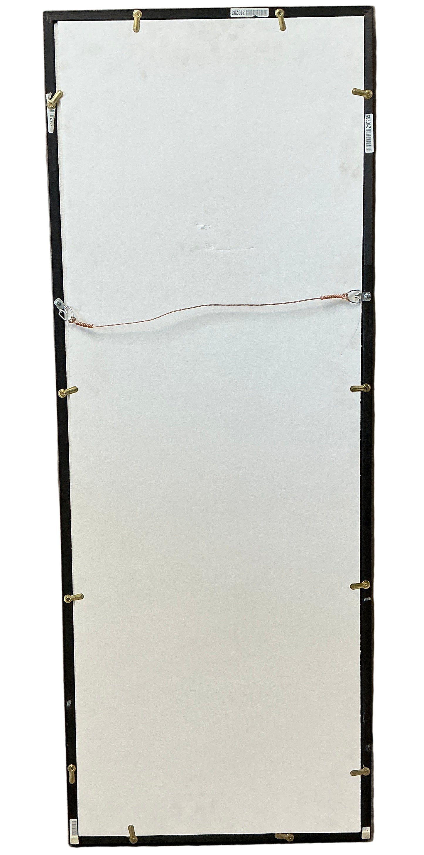 Will Smith "Junior's" Targets Gemini Man (2019) Movie Prop Y'allywood Props