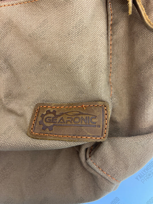 Robby’s Gym Backpack S2E2 Cobra Kai Movie Prop Y'allywood Props