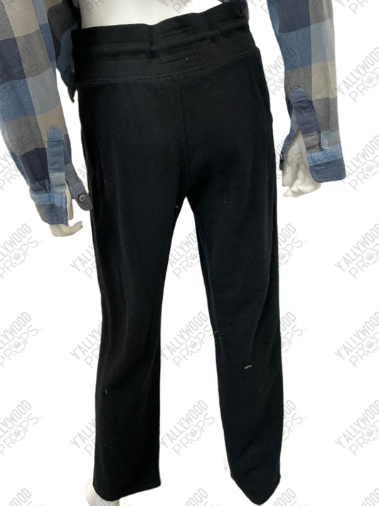 Jeannie Anderson Sweats S1E5The Outsider (2020) Wearable Wardrobe Y'allywood Props