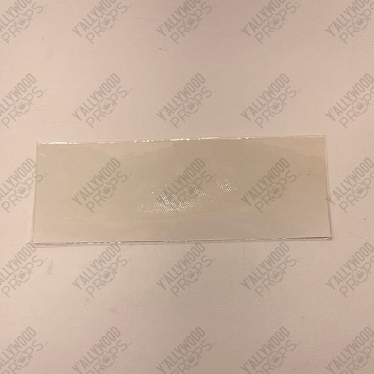 Parking Pass Cast & Crew Step Sisters Movie Prop Y'allywood Props