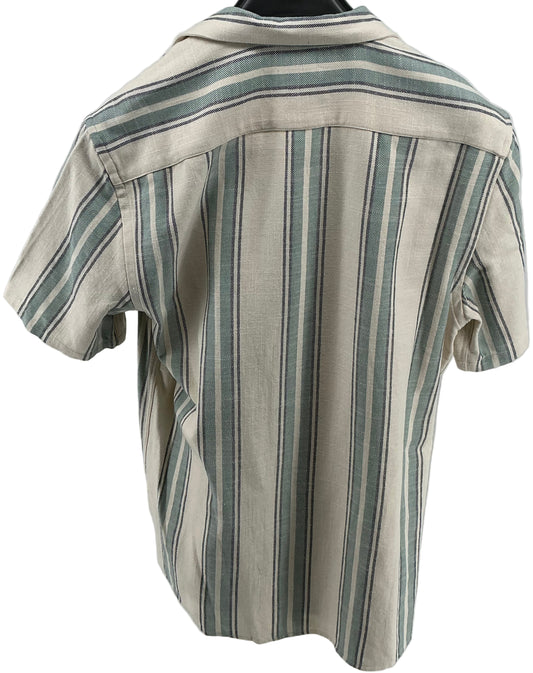 Zara Button Up Unknown Film Wardrobe Wardrobe Y'allywood Props