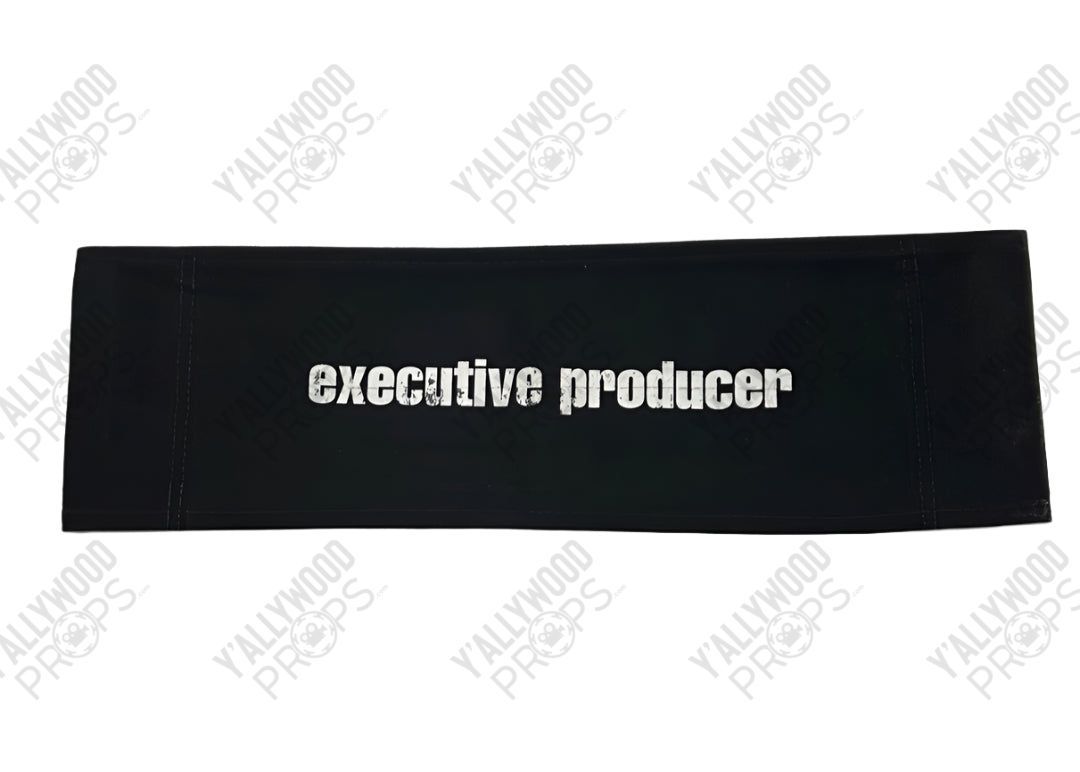 Doom Patrol DC Comics TV Show Chairback Movie Prop Y'allywood Props