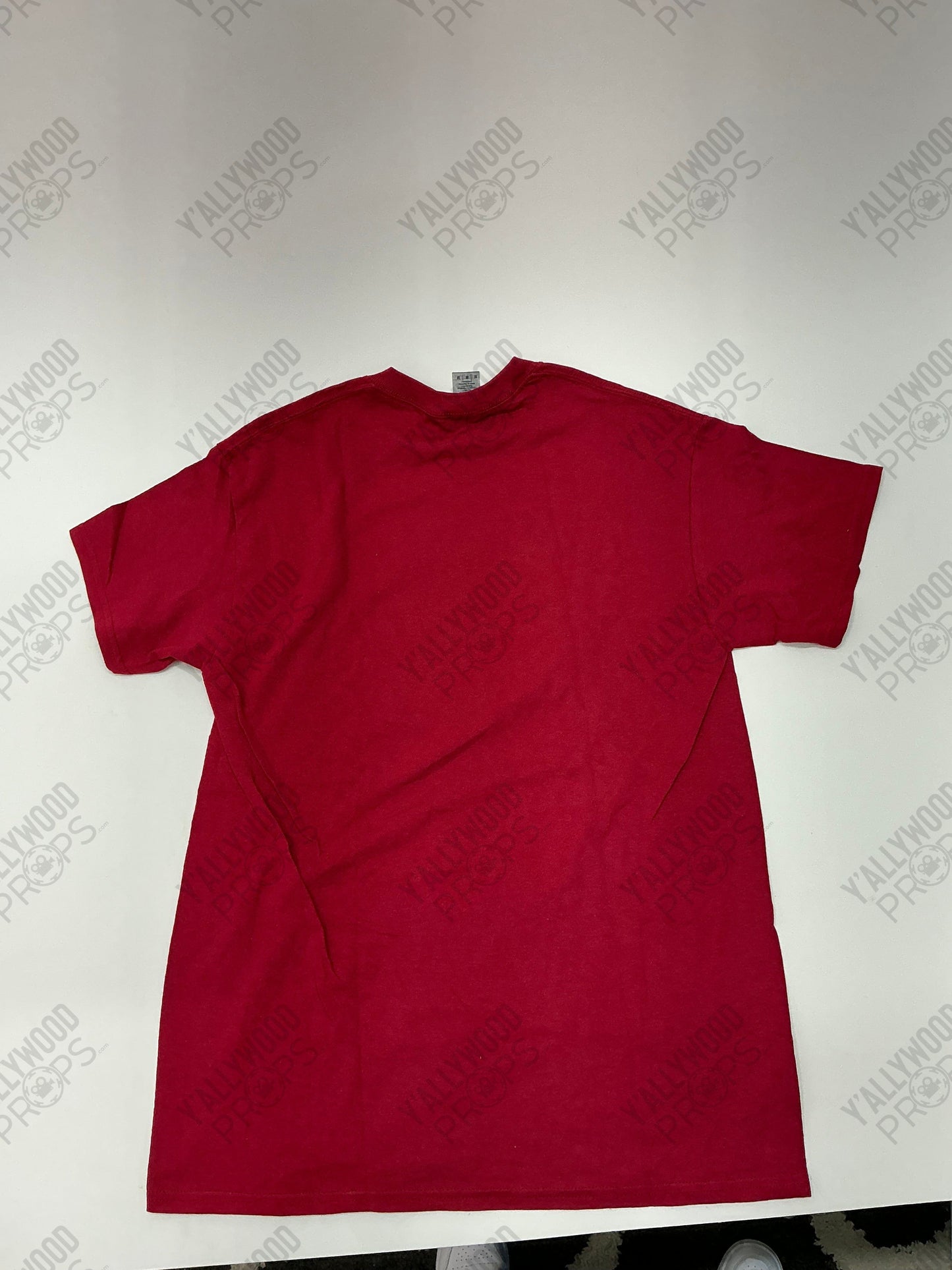Big Jim Merch T-Shirt Heels (2021) Wearable Wardrobe Y'allywood Props