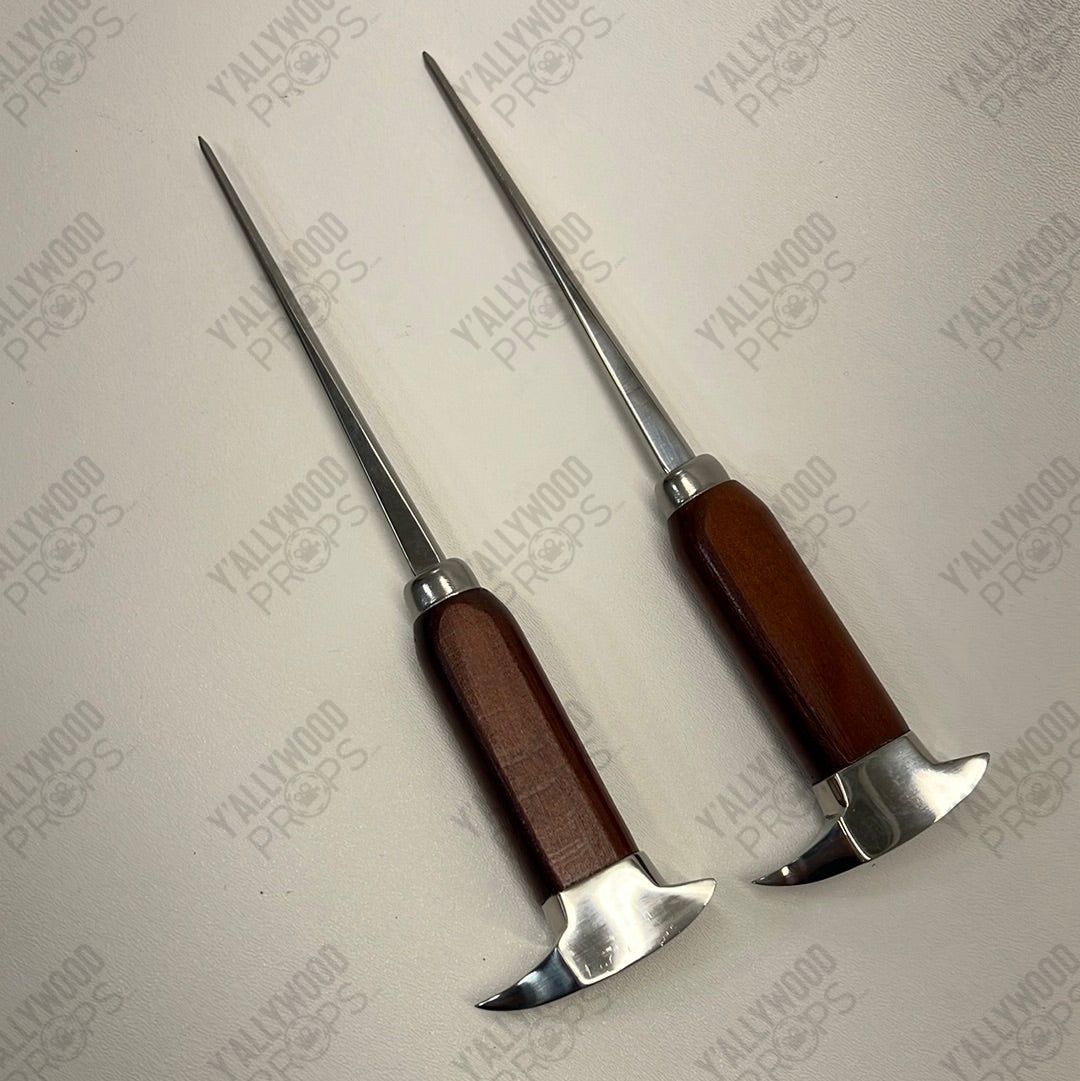 Dorothy’s Ice Pick S2 E4 Doom Patrol Movie Prop Y'allywood Props