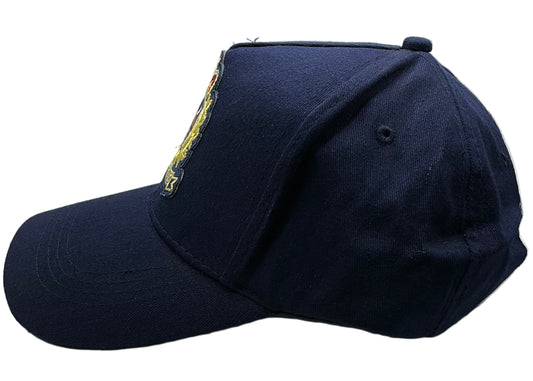 Cast & Crew Gift Hat The Crown (2016-2023) Wearable Wardrobe Y'allywood Props