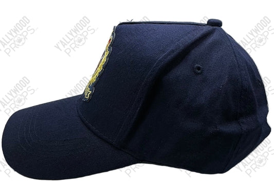 Cast & Crew Gift Hat The Crown (2016-2023) Wearable Wardrobe Y'allywood Props
