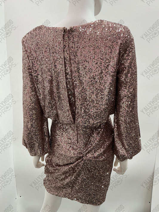 Robbie's 1984 Trade Show Dress The Beanie Bubble Wardrobe Y'allywood Props
