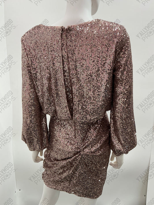 Robbie's 1984 Trade Show Dress The Beanie Bubble Wardrobe Y'allywood Props