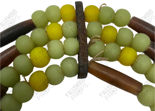 Necklace Killers of the Flower Moon (2023) Wearable Wardrobe Y'allywood Props