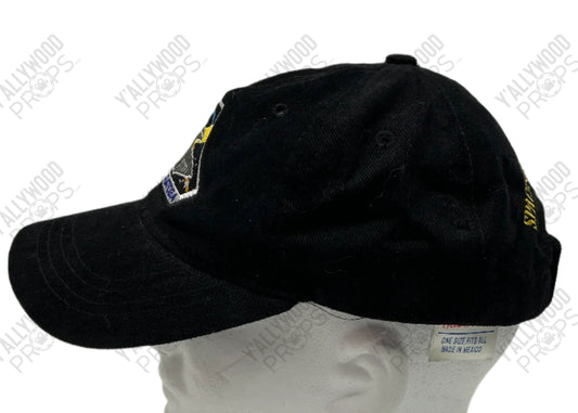 Space: Above and Beyond (1995-1996) Cast & Crew Hat Wearable Wardrobe Y'allywood Props