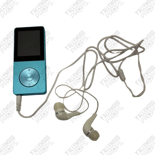 Rita’s MP3 Player & Earbuds S1 E3 Doom Patrol Movie Prop Y'allywood Props