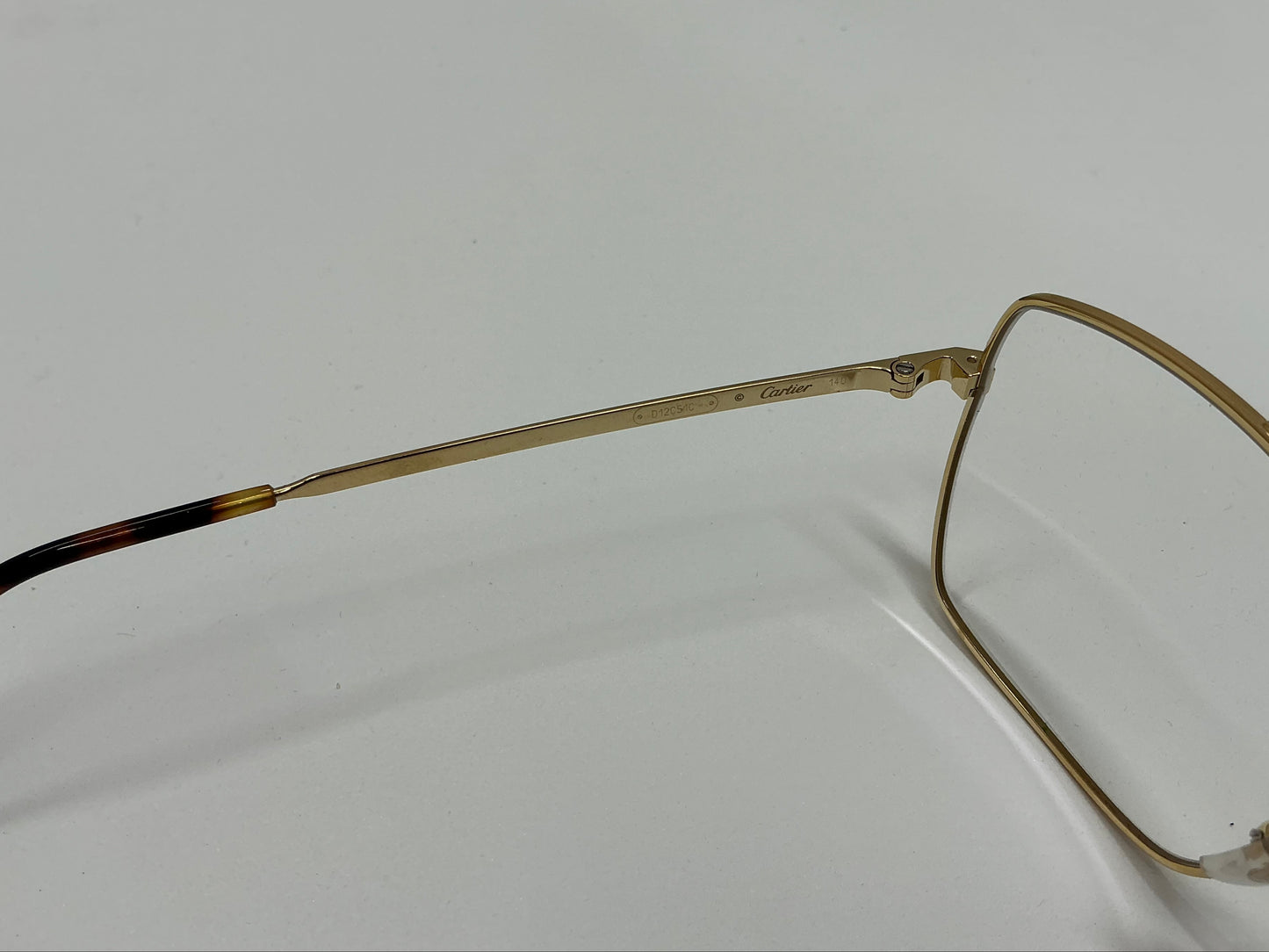 James Earl Jones Cartier Glasses Coming 2 America (2021) Movie Prop Y'allywood Props