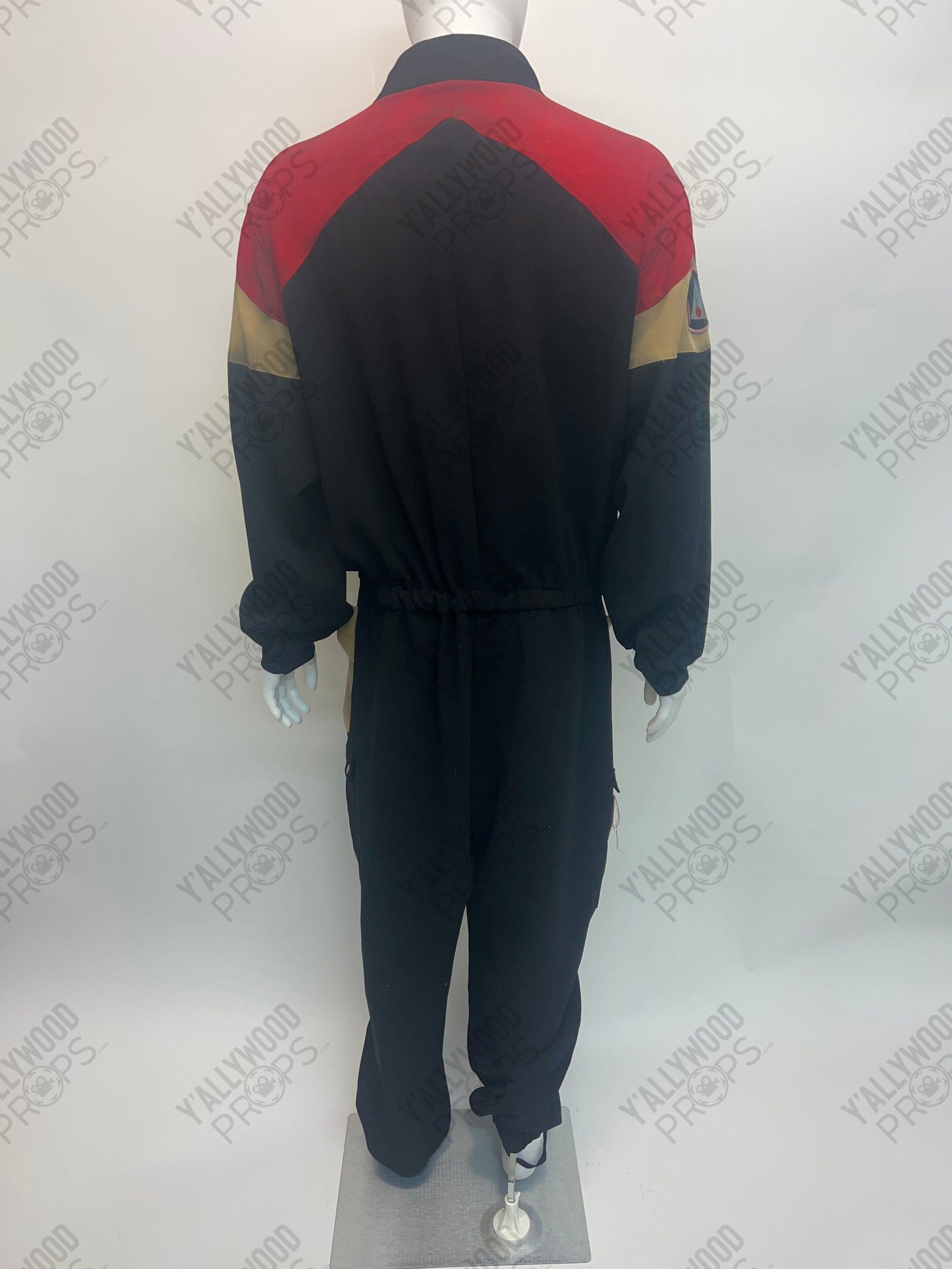 Kiss Sexmen Costume S2E4 Doom Patrol Wardrobe Y'allywood Props