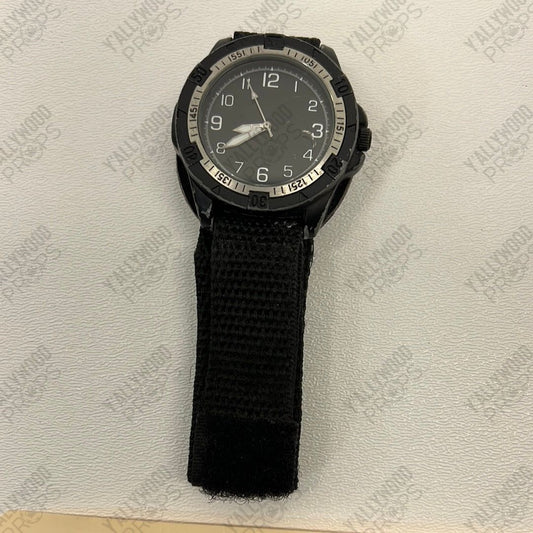 Sportsmaster’s Watch Stargirl TV Series Wardrobe Y'allywood Props