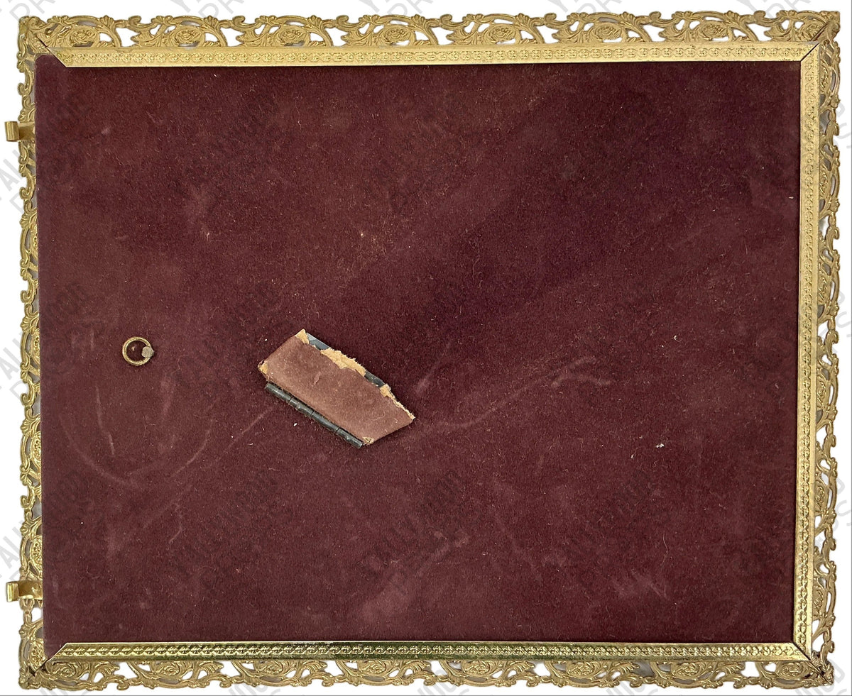 Rita Farr Framed Photo from her room Doom Patrol Movie Prop Y'allywood Props