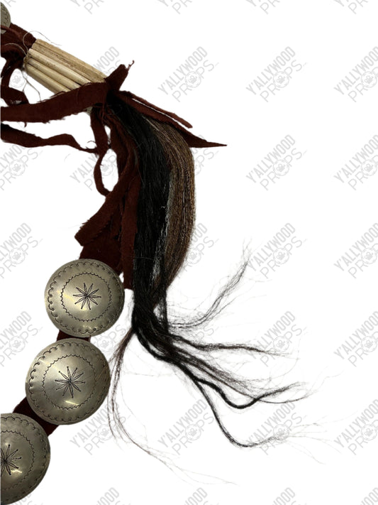 Osage Necklace Killers of the Flower Moon (2023) Wearable Wardrobe Y'allywood Props