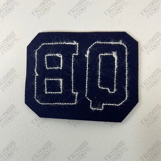 Cyborg’s Varsity Jacket Patch S4E5 Doom Patrol Movie Prop Y'allywood Props