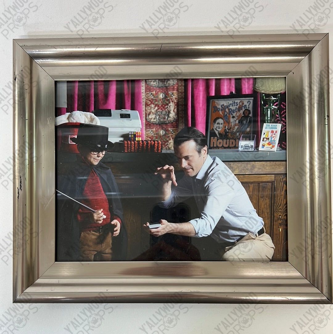The Wizard, William Zarick & Son Photo S1E2 Stargirl Movie Prop Y'allywood Props