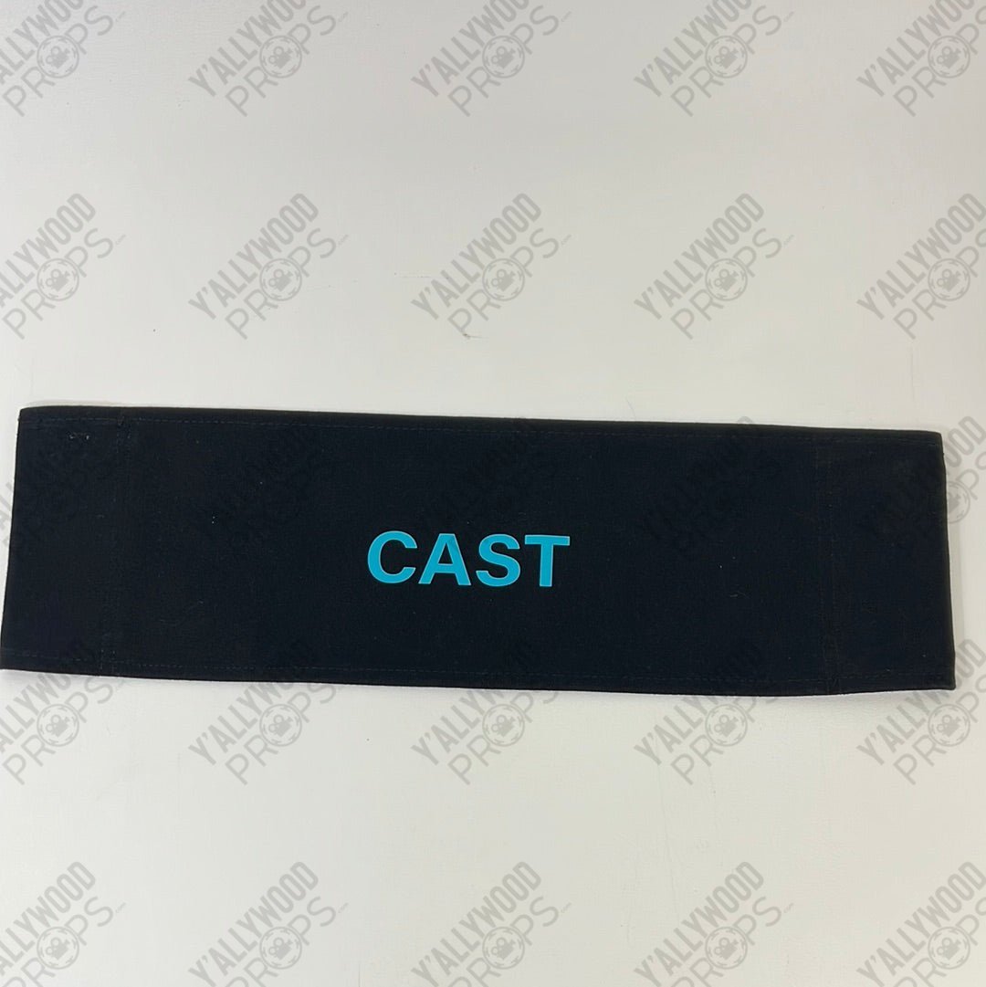 RESPECT Production Used Chairback Movie Prop Y'allywood Props