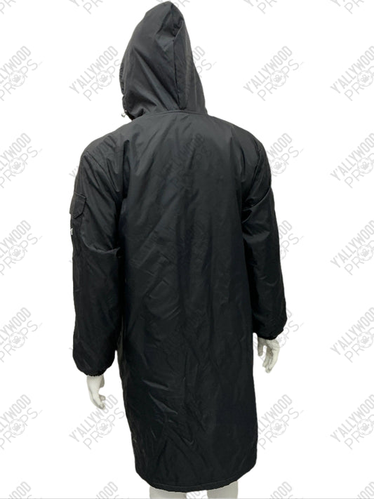Adoretex Warming Jacket The Other Black Girl (2023) Wearable Wardrobe Y'allywood Props