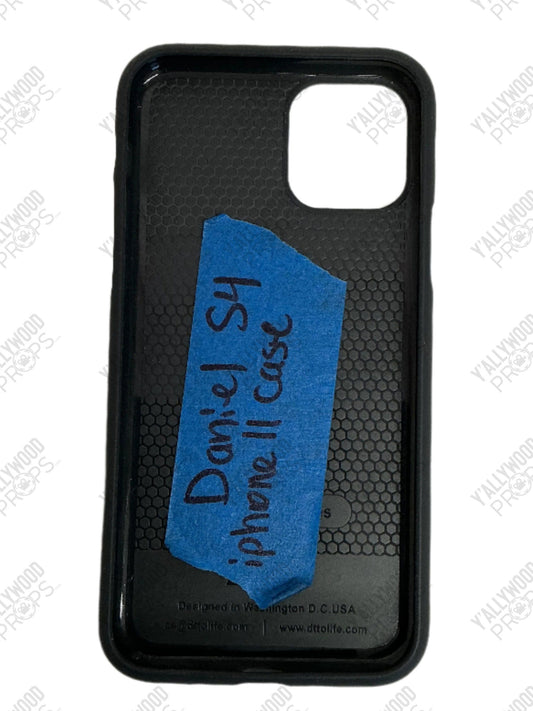 Daniel's Phone Case S4E5 Cobra Kai Movie Prop Y'allywood Props