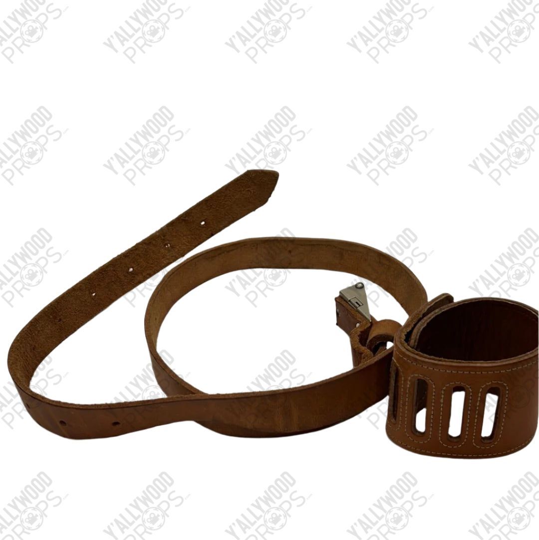 Jane’s Leg Restraint Episode 5 Doom Patrol Movie Prop Y'allywood Props