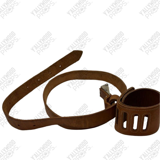 Jane’s Leg Restraint Episode 5 Doom Patrol Movie Prop Y'allywood Props