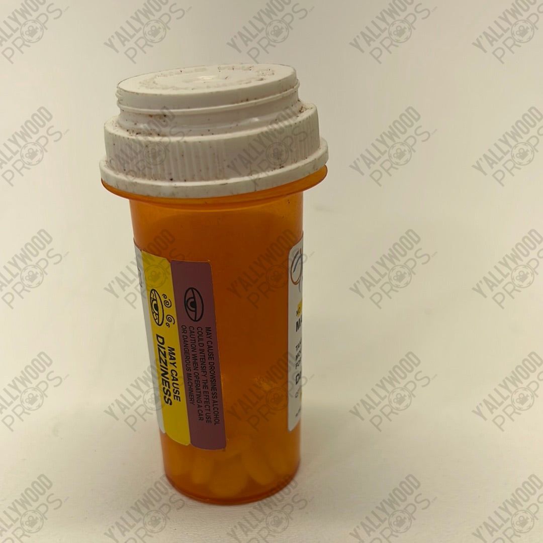 Christine Mahkent’s Pills S1E3 Stargirl Movie Prop Y'allywood Props