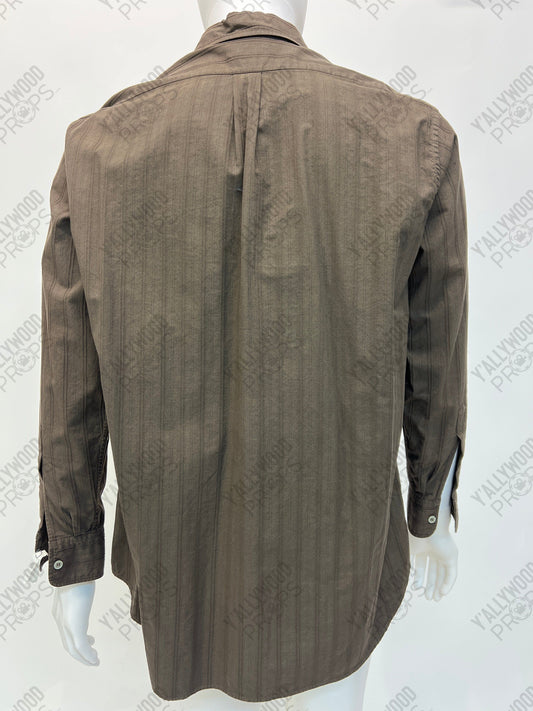 Pete Yorn, Acie Kirby’s Shirt Killers of the Flower Moon Wardrobe Y'allywood Props