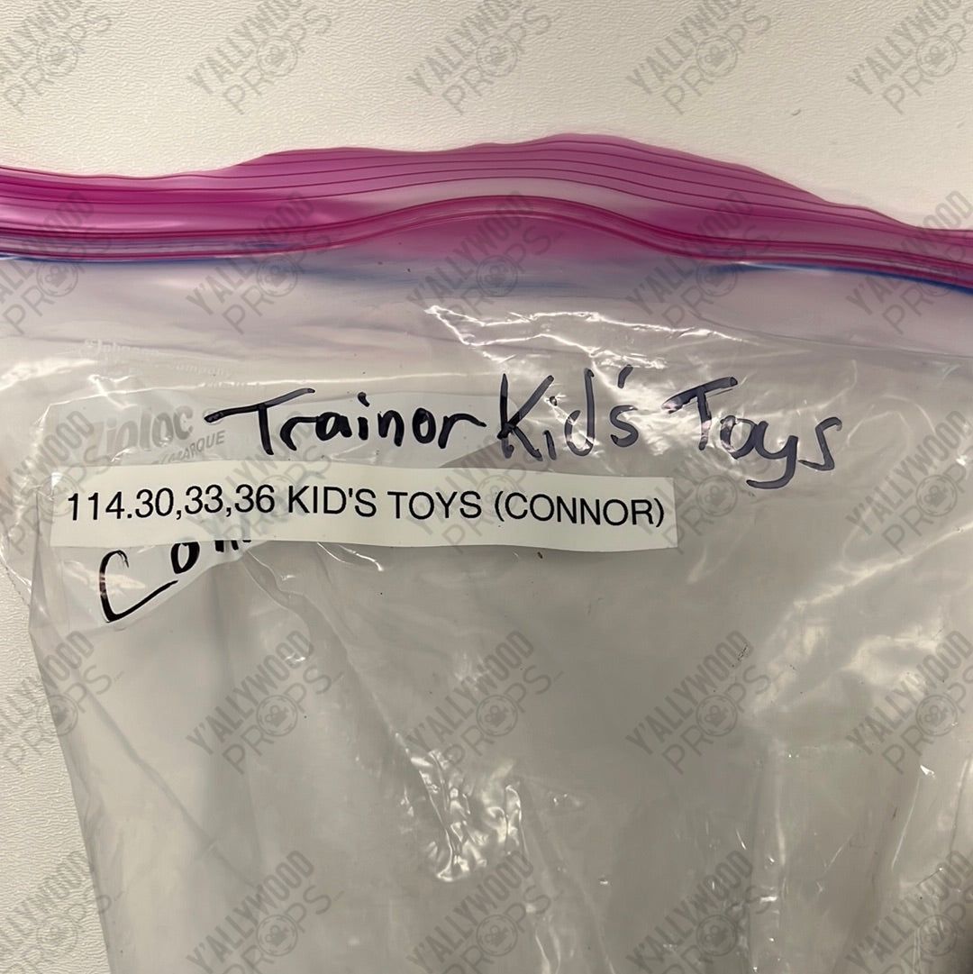 Larry’s Kid’s Toys S1E14 Doom Patrol Movie Prop Y'allywood Props