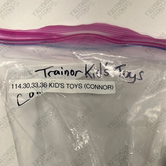 Larry’s Kid’s Toys S1E14 Doom Patrol Movie Prop Y'allywood Props