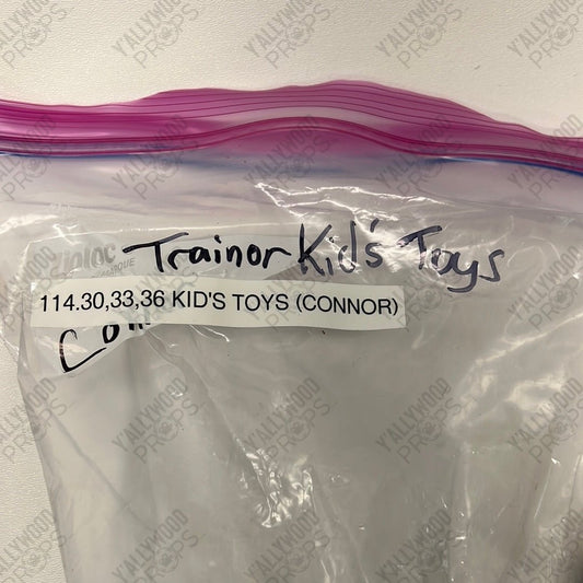 Larry’s Kid’s Toys S1E14 Doom Patrol Movie Prop Y'allywood Props