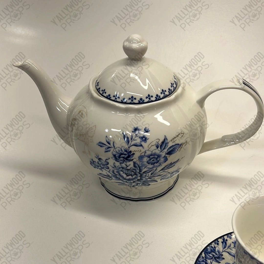 The Doom Patrol’s Tea Set Movie Prop Y'allywood Props