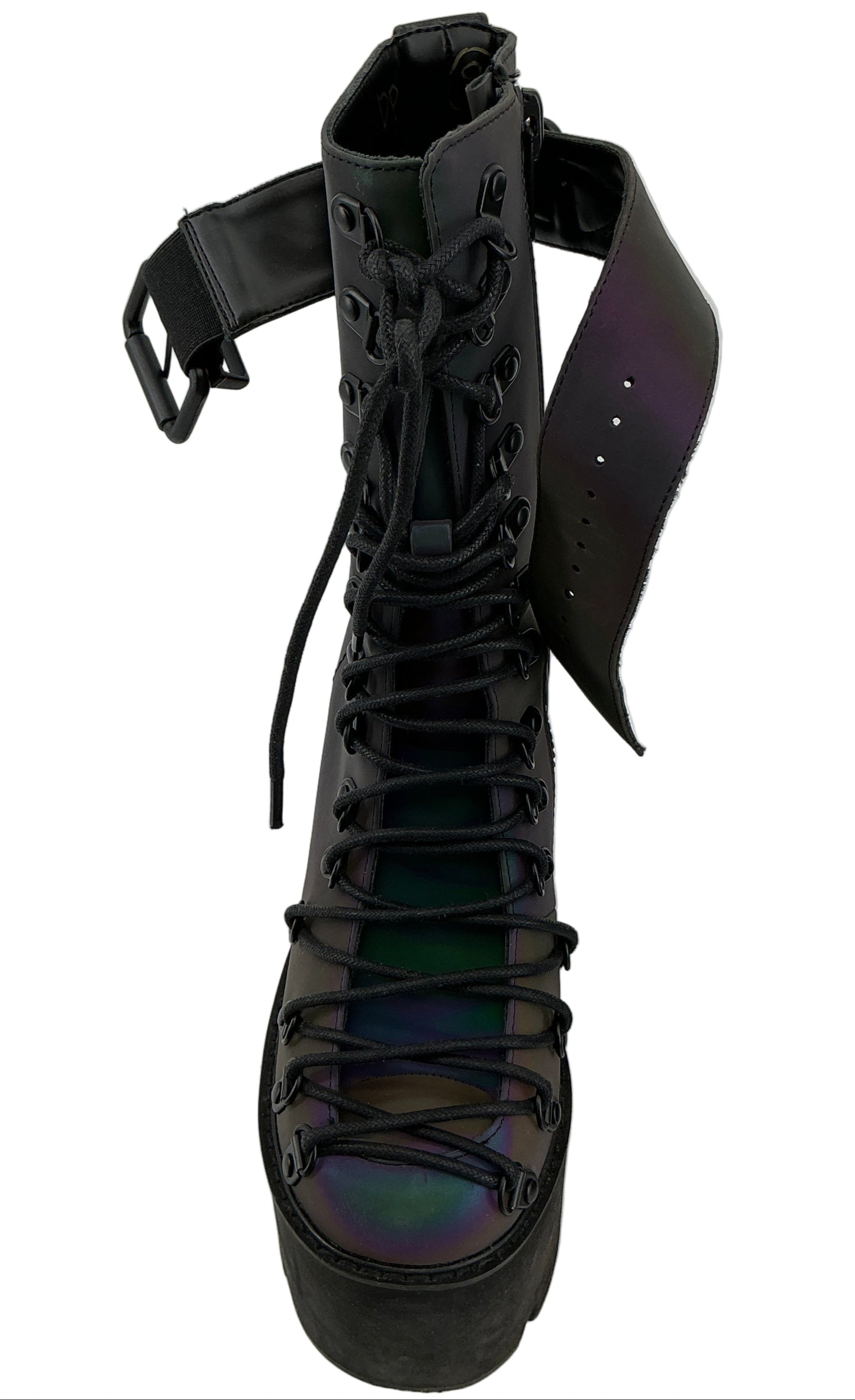 Dannyzen Boots Doom Patrol (2019-2023) Wardrobe Y'allywood Props