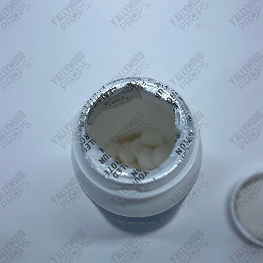 Henry King Jr’s Aspirin Bottle S1E9 Stargirl Movie Prop Y'allywood Props