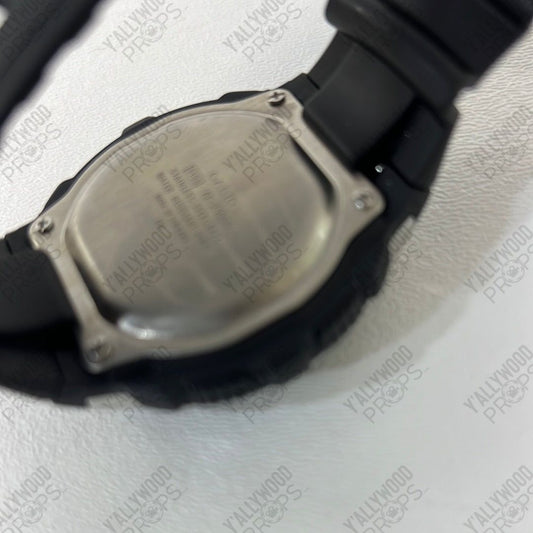 Flea, Brandon’s Watch Boy Erased Wardrobe Y'allywood Props