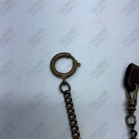 Kelsei Morrison’s Watch FOB Killers of the Flower Moon Wardrobe Y'allywood Props