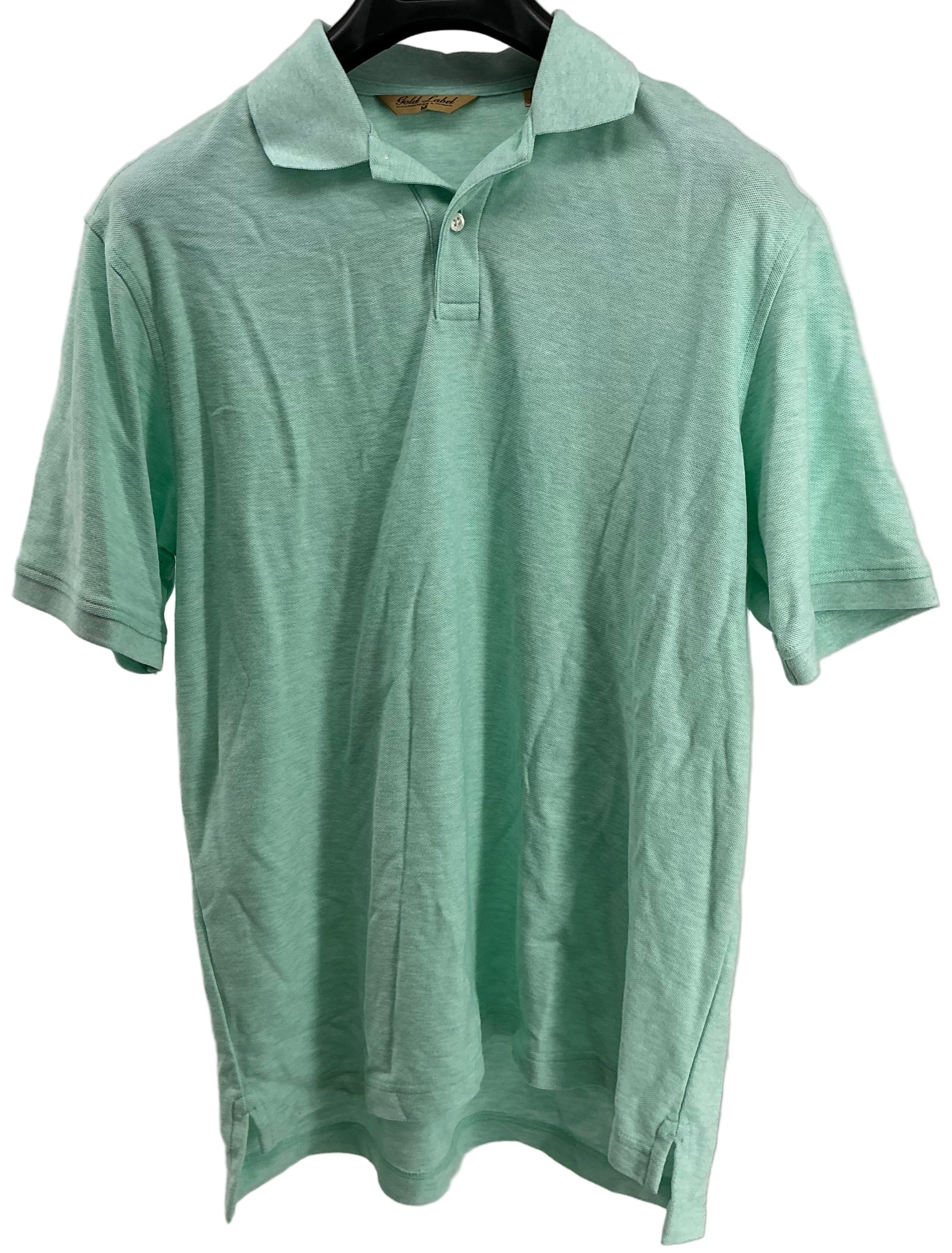 Gold Label Polo Shirt Doom Patrol Wardrobe Wardrobe Y'allywood Props