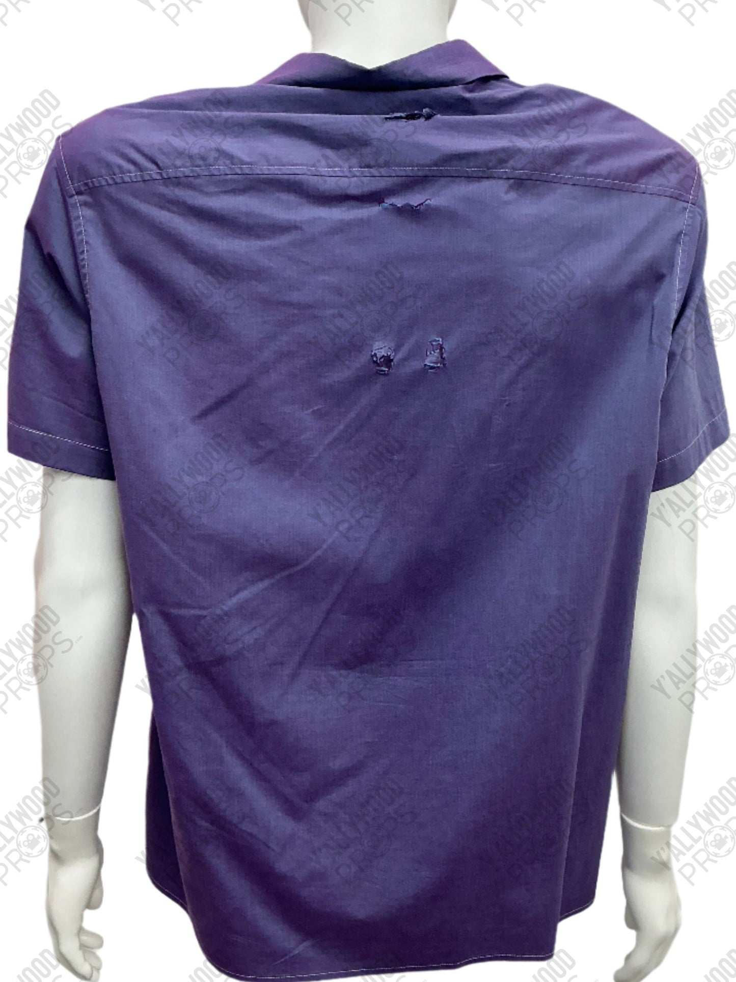 Frenzy/Lloyd Outfit S3E7 Doom Patrol (2019-2023) Wearable Wardrobe Y'allywood Props