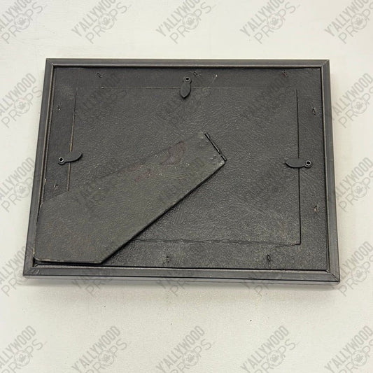 The Violinist Family Photo S1E12 Stargirl Movie Prop Y'allywood Props